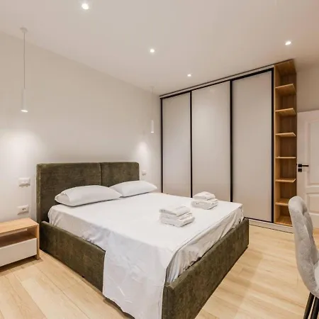 Appartement A&h Azure 2br By Pikhost