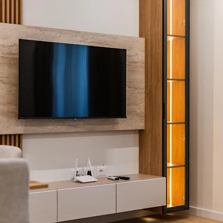 Appartement A&h Azure 2br By Pikhost