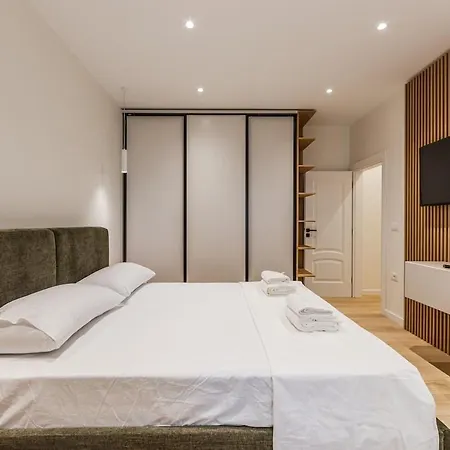 Appartement A&h Azure 2br By Pikhost
